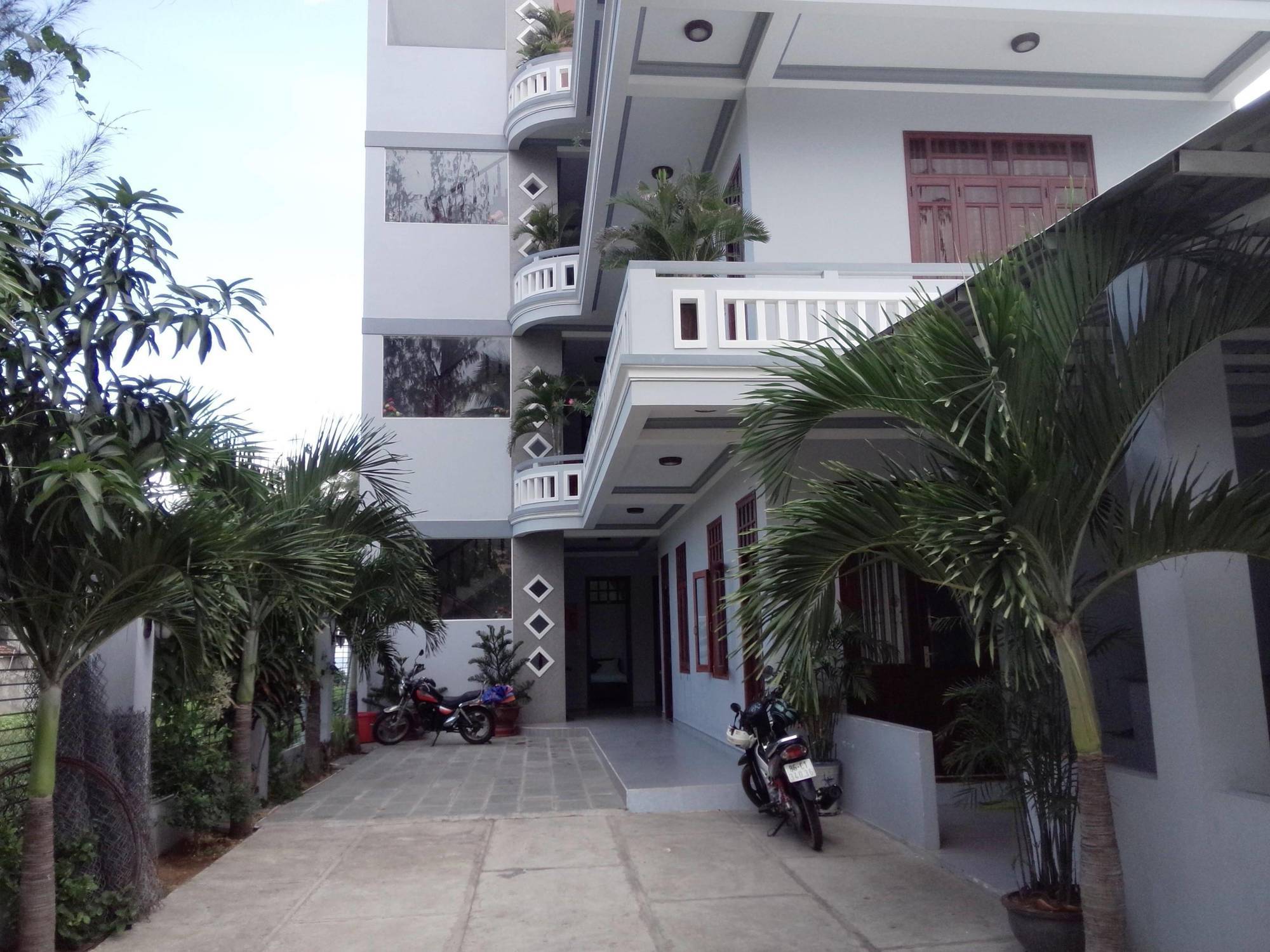 Minh Ngoc Guest House Муйне Экстерьер фото
